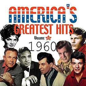 America's Greatest Hits 1960 CD