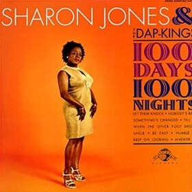 Jones Sharon & Dap-kings: 100 Days 100 Nights (Vinyl)