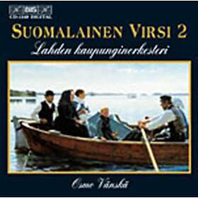 Finnish Hymns Vol 2 CD