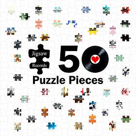 Puzzle Pieces CD