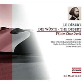 David: Le Desert CD