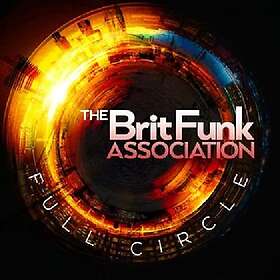 Brit Funk Association: Full Circle CD