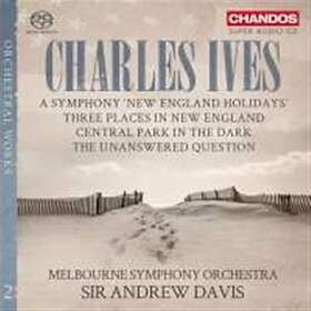 Ives Charles: Orchestral Works Vol 2 CD