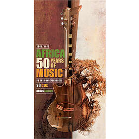 Africa/50 Years Of Music