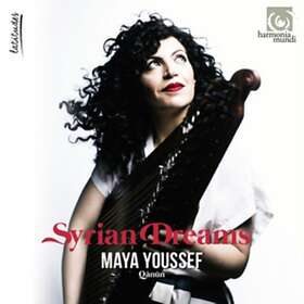 Syrian Dreams CD