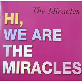 Miracles: Hi We're The Miracles (Vinyl)