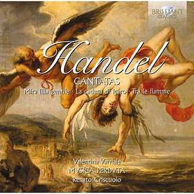 Händel: Italian Cantatas CD