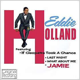 Holland Eddie: Eddie Holland