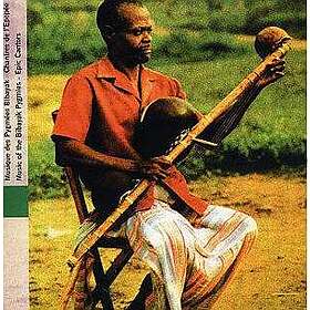Gabon: Musique Des Pygmees Bibayak CD