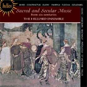 Hilliard Ensemble: Sacred & Secular Music