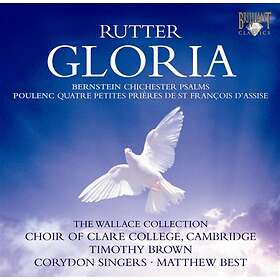Rutter / Bernstein / Poulenc: Gloria
