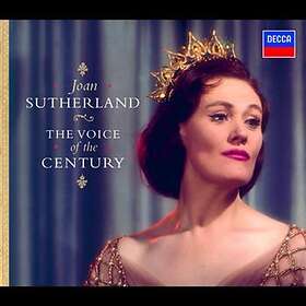 Sutherland: Voice Of The Century CD