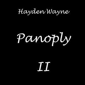 Wayne Hayden: Panoply II CD