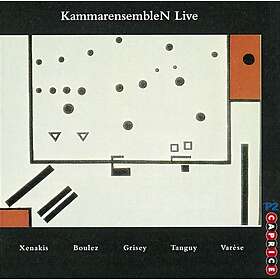 Kammarensembeln: Kammarensembeln Live