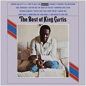 King Curtis: Best Of King Curtis (Vinyl)