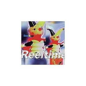 Reeltime: Live It Up CD