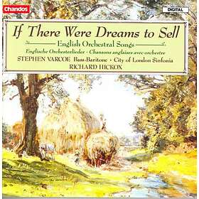 Varcoe Stephen: English Orchestral Songs CD