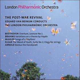 Arnold/Mahler/Beethoven/Brahms: Post-war Revi... CD