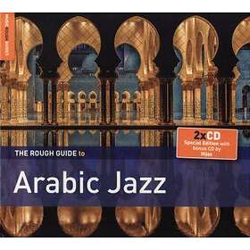 Rough Guide To Arabic Jazz CD