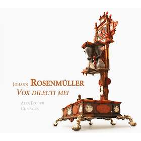 Rosenmuller Johann: Vox Dilecti Mei CD