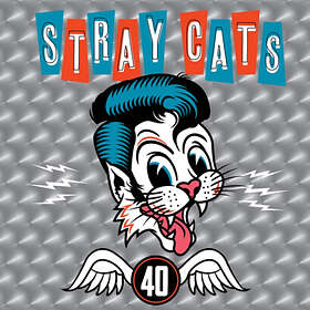 Stray Cats: 40 CD