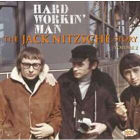 Hard Workin' Man The Jack Nitzsche Story Vol 2 CD