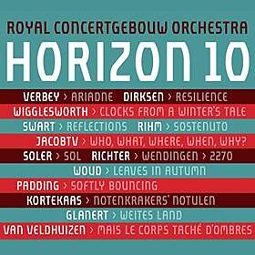 Royal Concertgebouw Orchestra: Horizon 10 CD