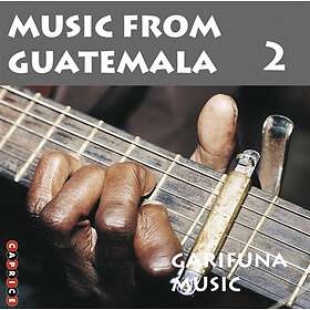 Music From Guatemala 2 CD