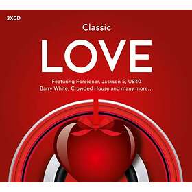 Classic Love CD