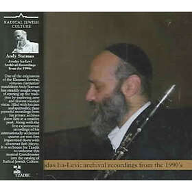Statman Andy: Avodas Halevi CD