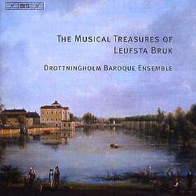 Drottningholms Barockensemble: Musical treasures