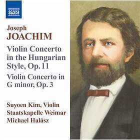 Joachim: Violin Concertos