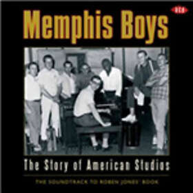 Memphis Boys The Story of American Studios CD