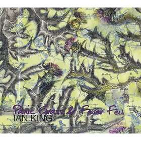 King Ian: Panic Grass & Fever Few CD