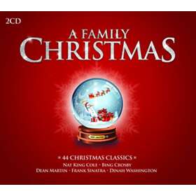 A Family Christmas 2CD