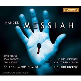 Händel: The Messiah CD
