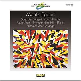 Eggert Moritz: Song Der Sängerin / Bad Attit... CD