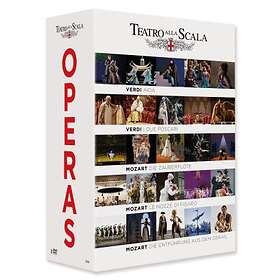 Teatro Alla Scala: Operas