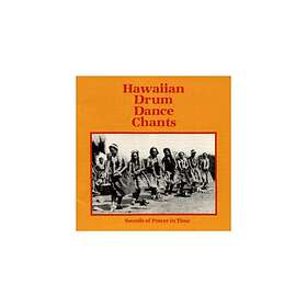 Hawaiin Drum Dance Chants CD