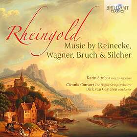 Reinecke/Wagner/Bruch/Silcher: Rheingold CD