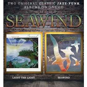 Seawind: Light The Light Seawind CD