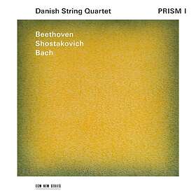 Beethoven/Bach/Shostakovich: Prism I CD