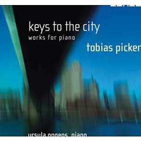 Picker Tobias: Keys To The City CD