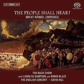 Händel: The People Shall Hear SACD