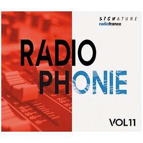 Radiophonie Vol 11 CD