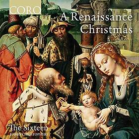 A Renaissance Christmas (The Sixteen) CD