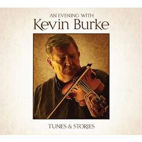 Burke Kevin: An Evening With Kevin Burke CD