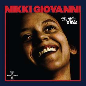 Giovanni Nikki: Way I Feel CD