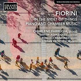 Fiorini Karl: In The Midst Of Things CD