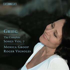 Grieg: Songs Vol 7
